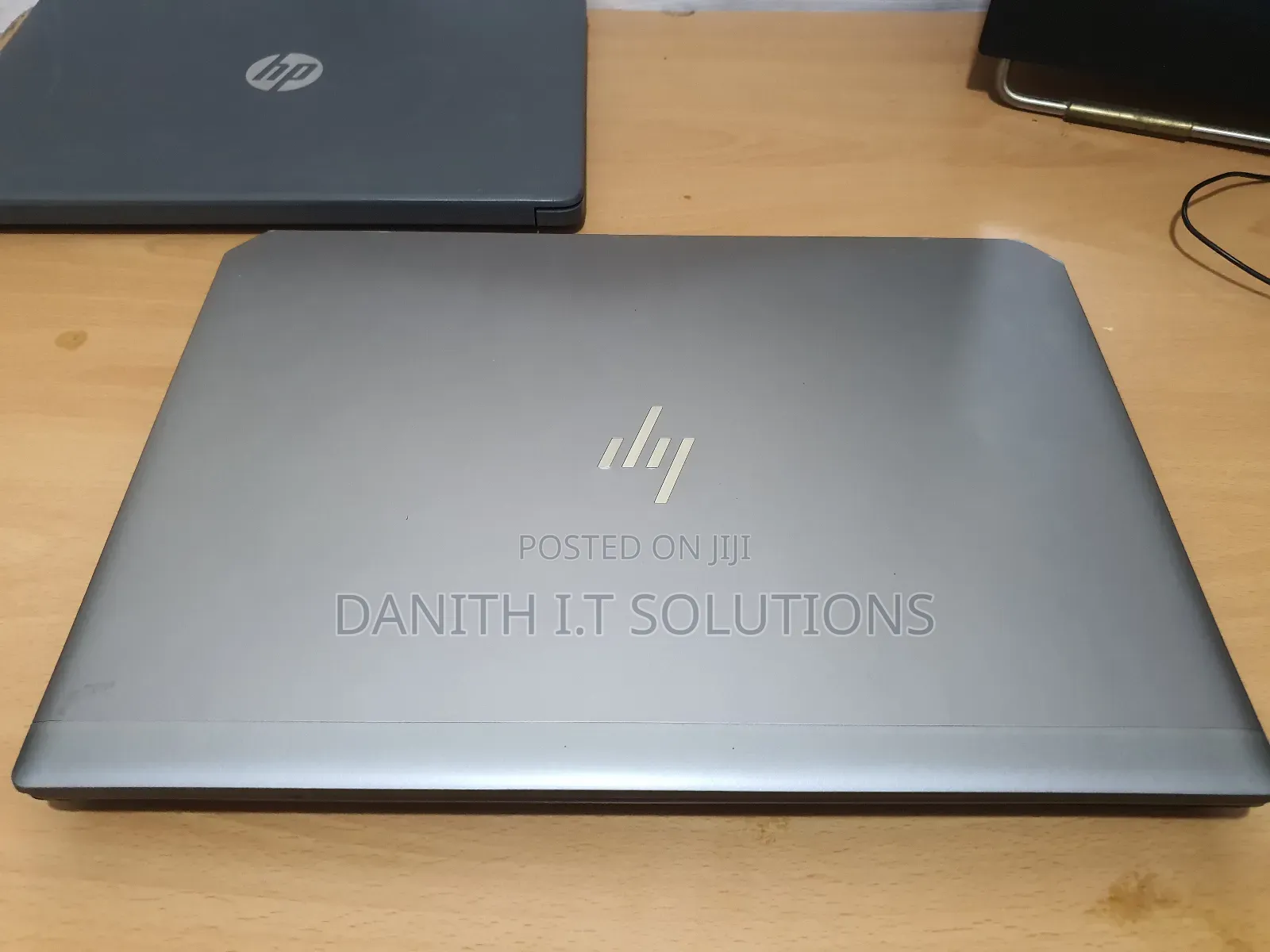 Laptop HP ZBook 15 G5 18GB Intel Core I7 SSD 1T