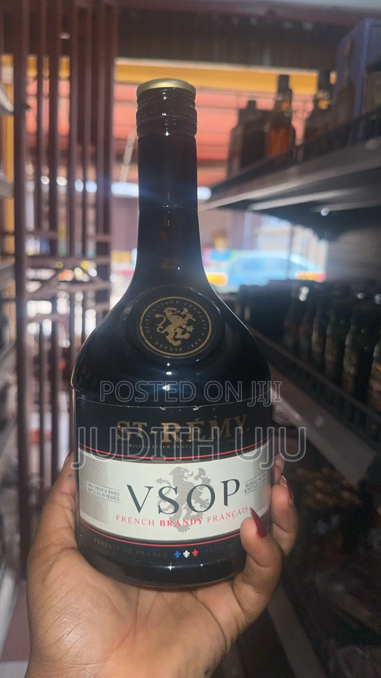 St Remy Vsop