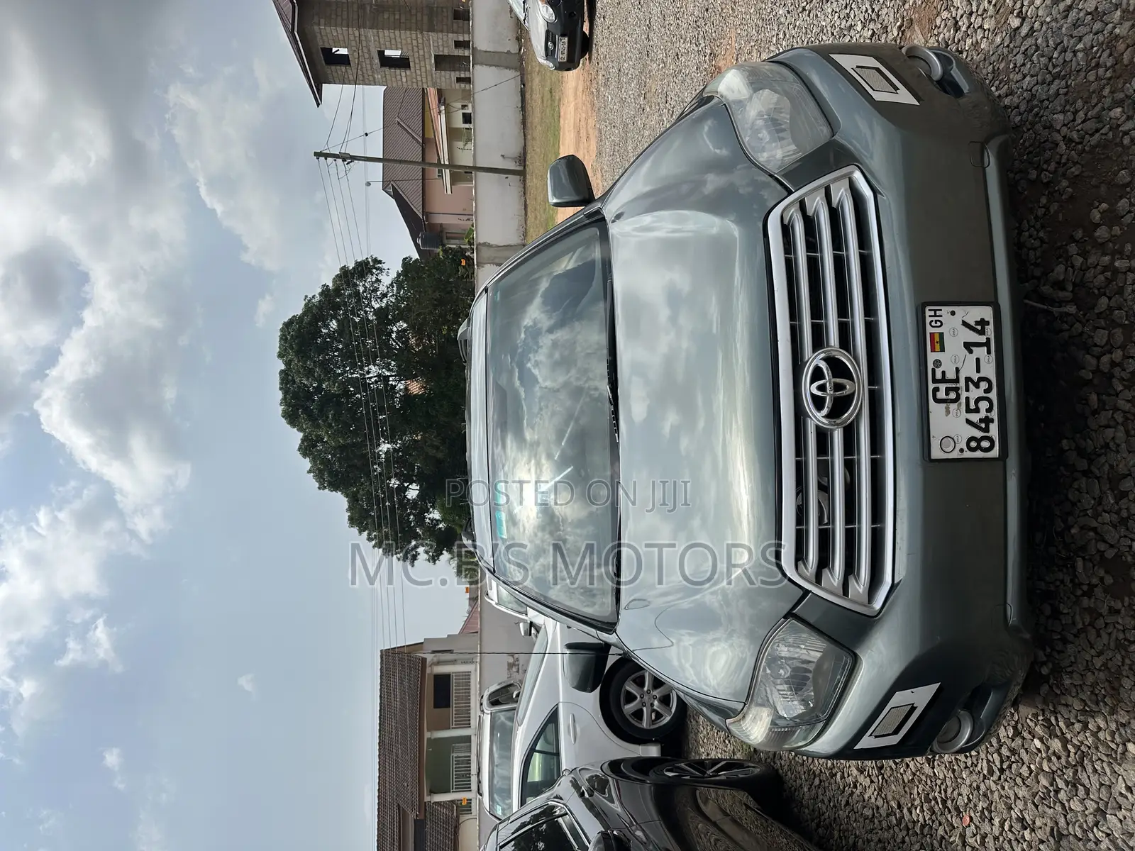 Toyota Highlander 2013 Silver