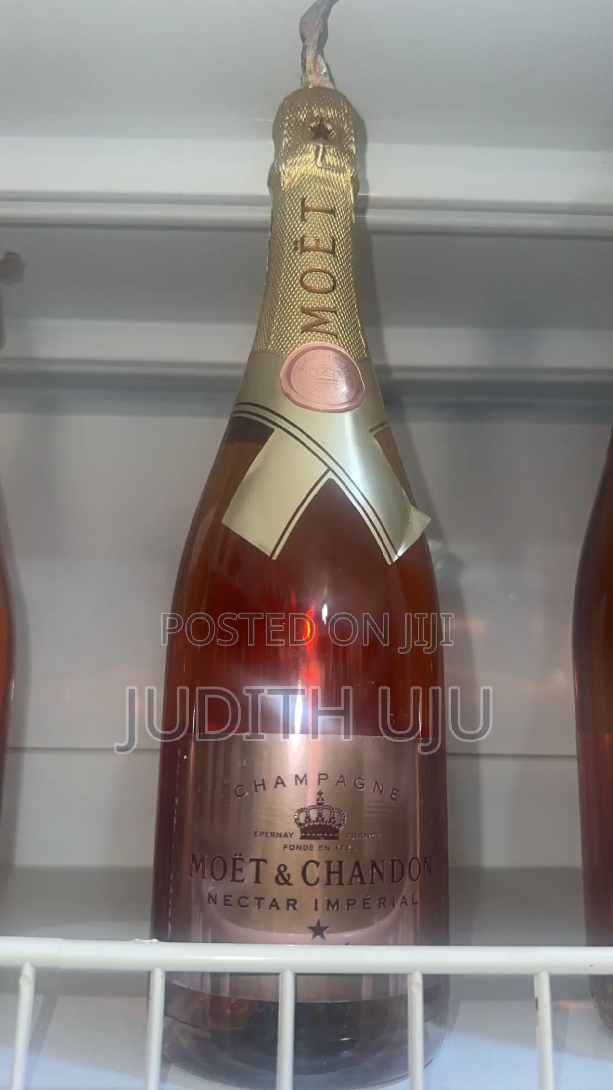 Moet Chandon Nectar Imperial