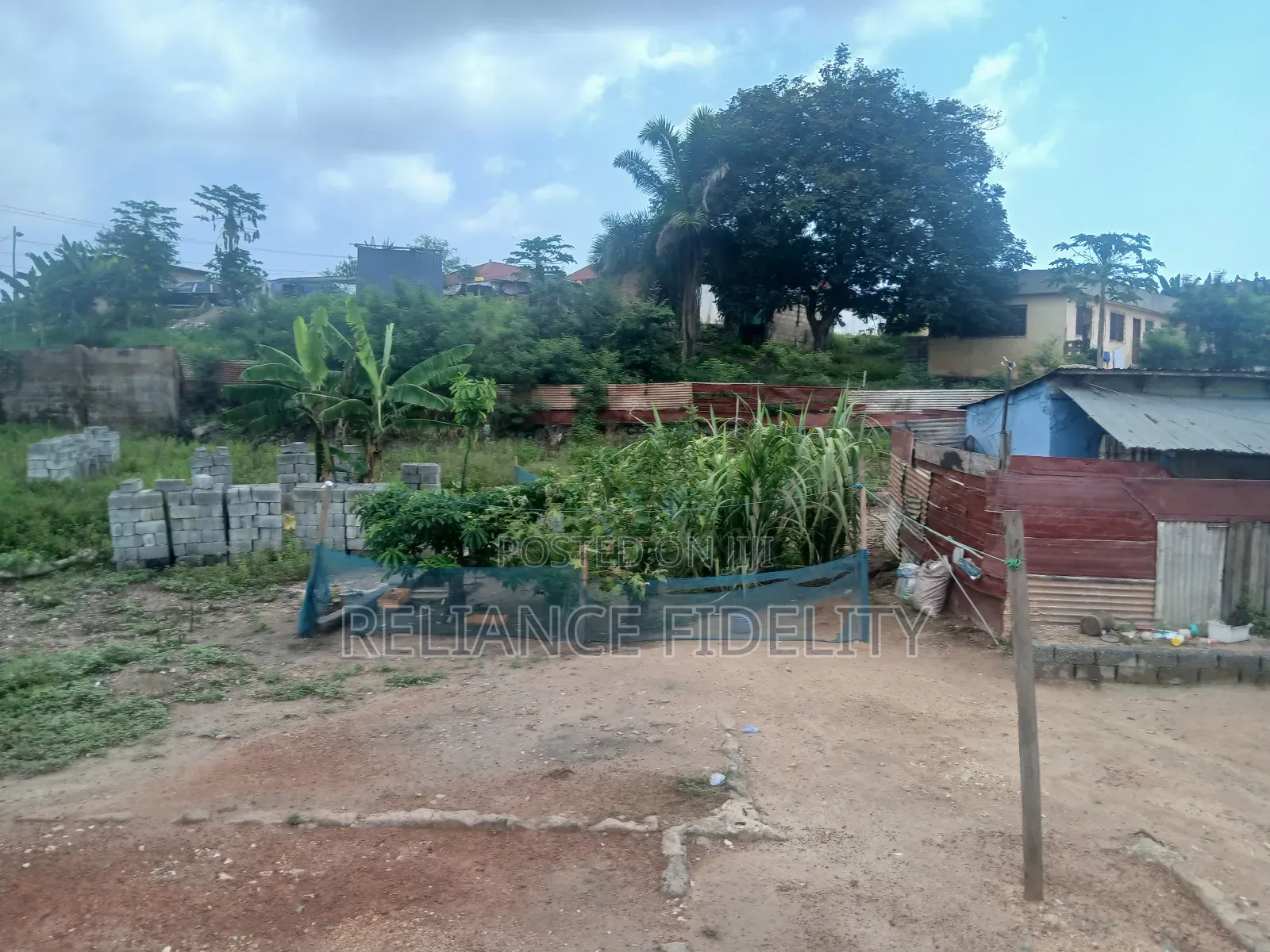 One Acre Land at Achimota Near Midland Hospital