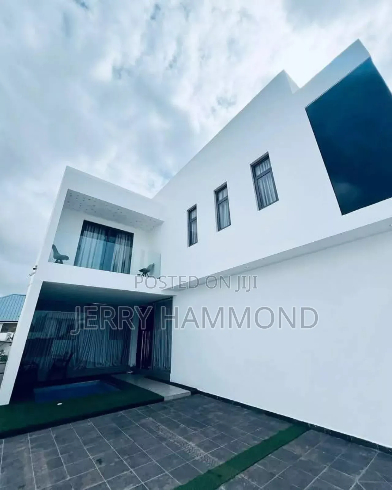 Furnished 4bdrm House in East Legon In Seren for sale