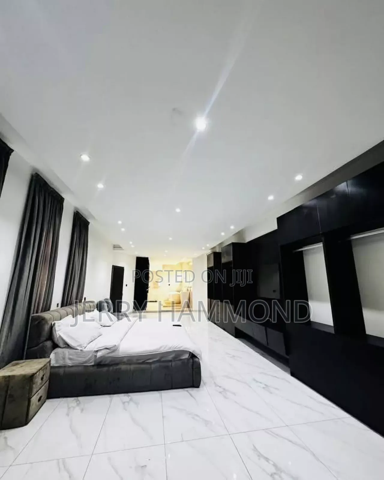 Furnished 4bdrm House in East Legon In Seren for sale