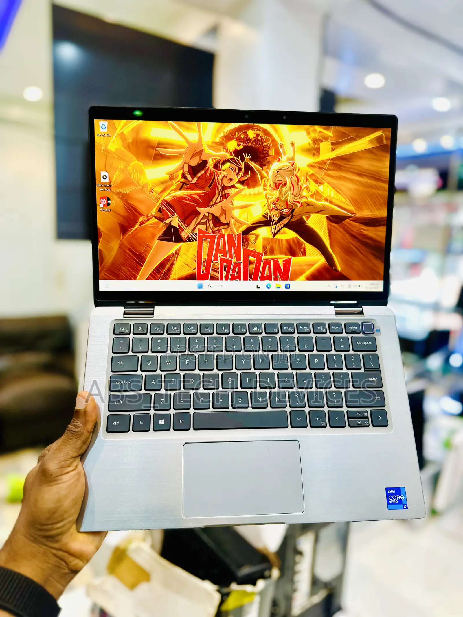 Laptop Dell Latitude 7320 16GB Intel Core i7 SSD 512GB
