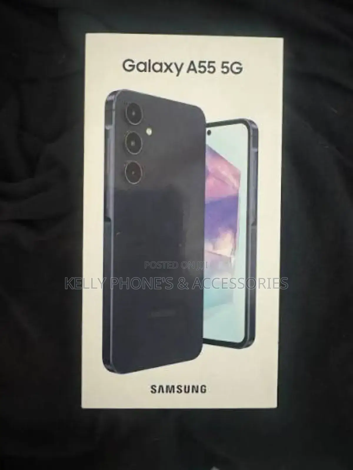 New Samsung Galaxy A15 256 GB Black