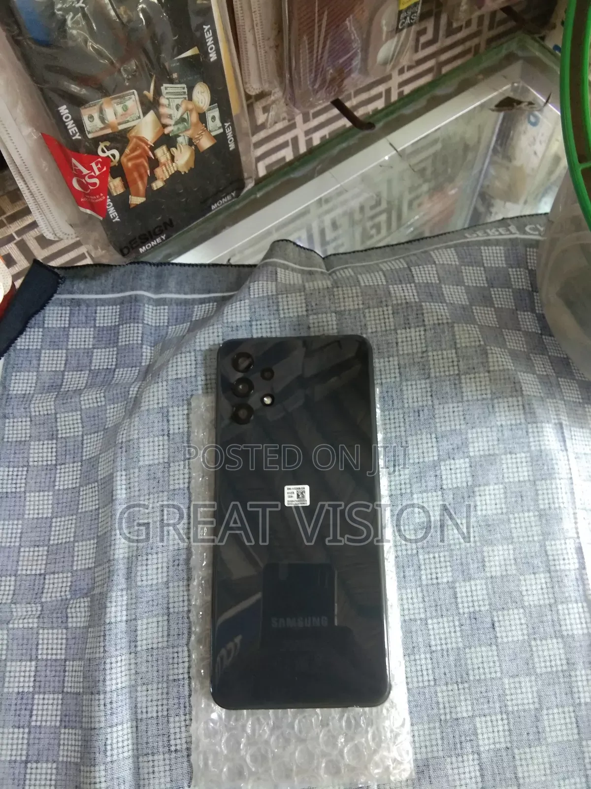 Samsung Galaxy A32 5G 64 GB Black