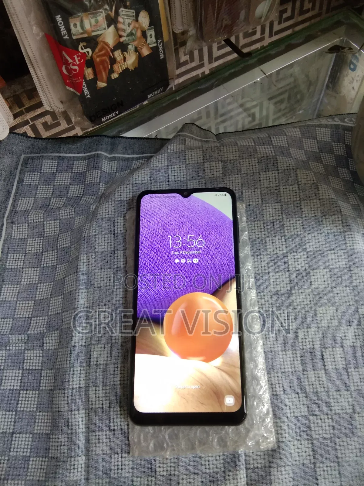 Samsung Galaxy A32 5G 64 GB Black