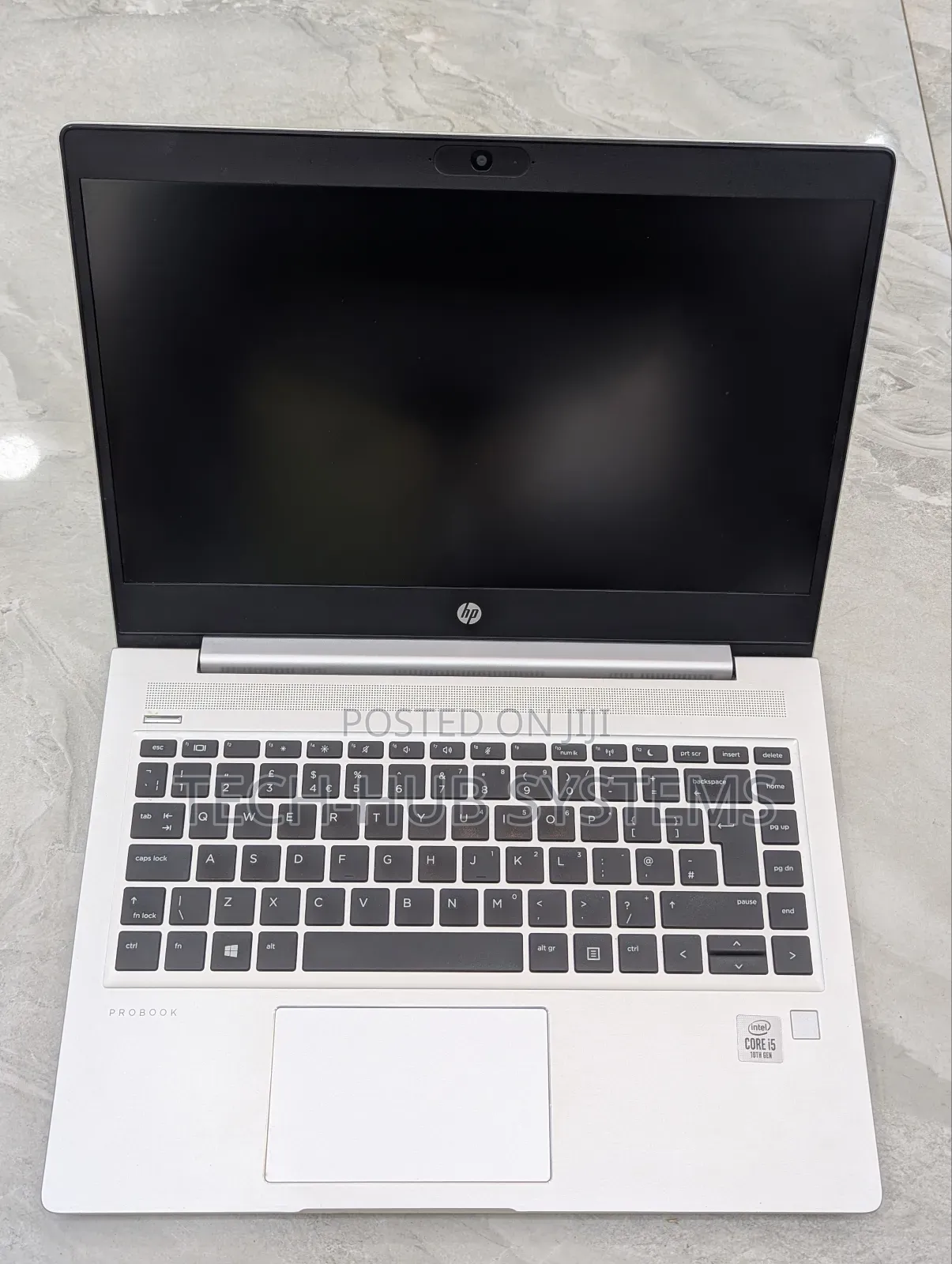 Laptop HP ProBook 440 G7 16GB Intel Core I5 SSD 256GB