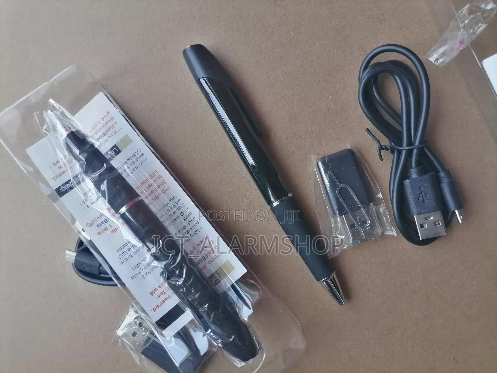 Pen Hidden Camera