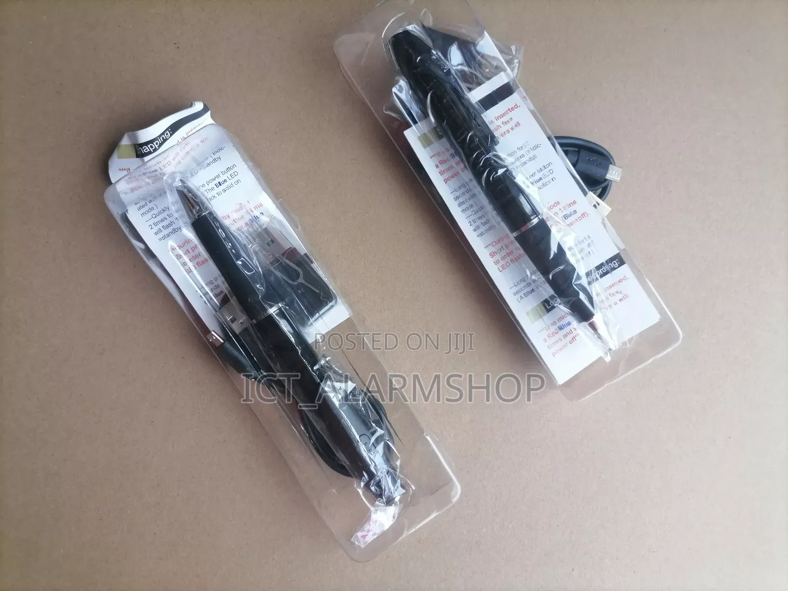 Pen Hidden Camera