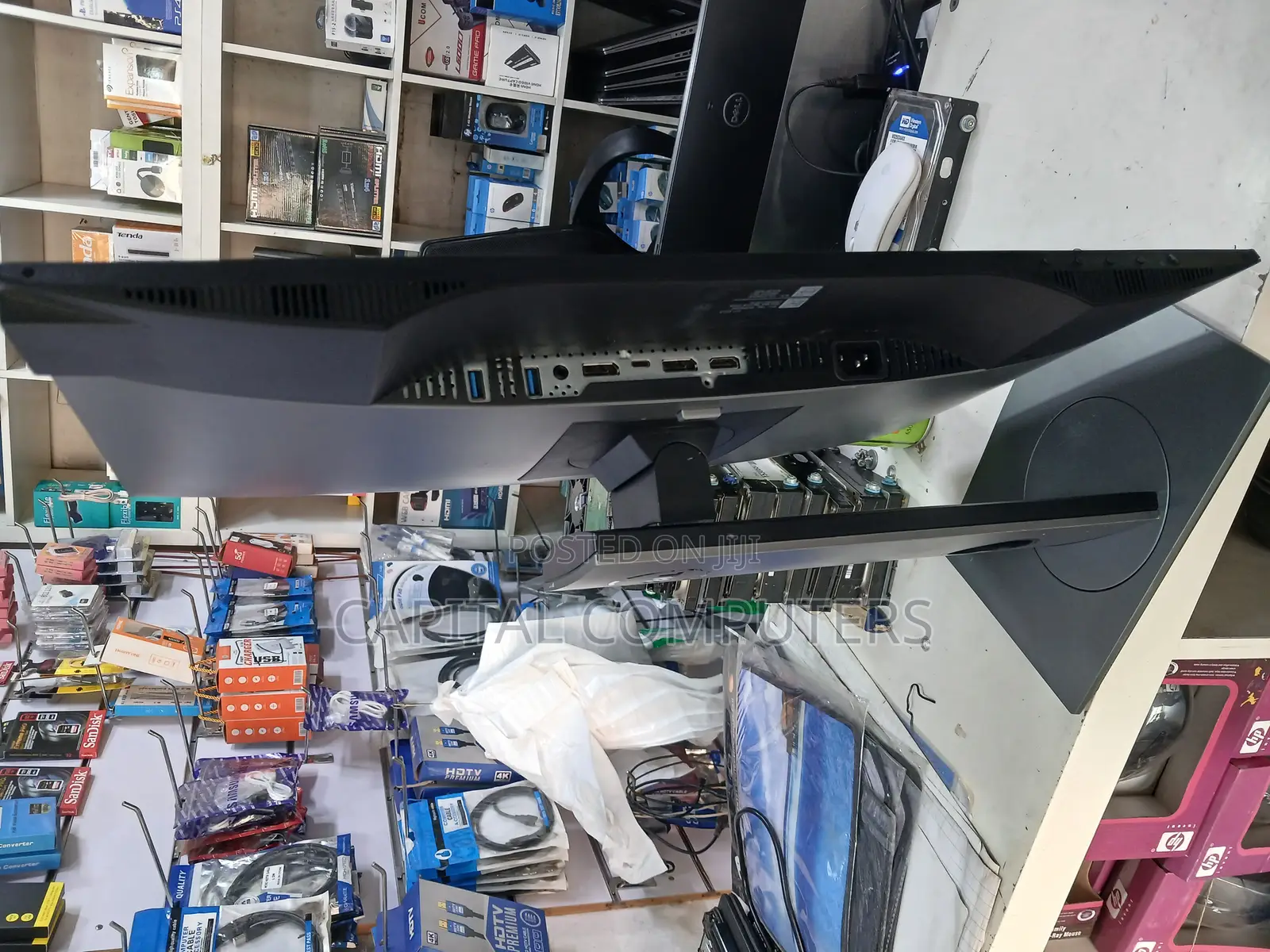 Dell Ultrasharp U2419hc - Led Monitor - Full Hd (1080p) - 24"