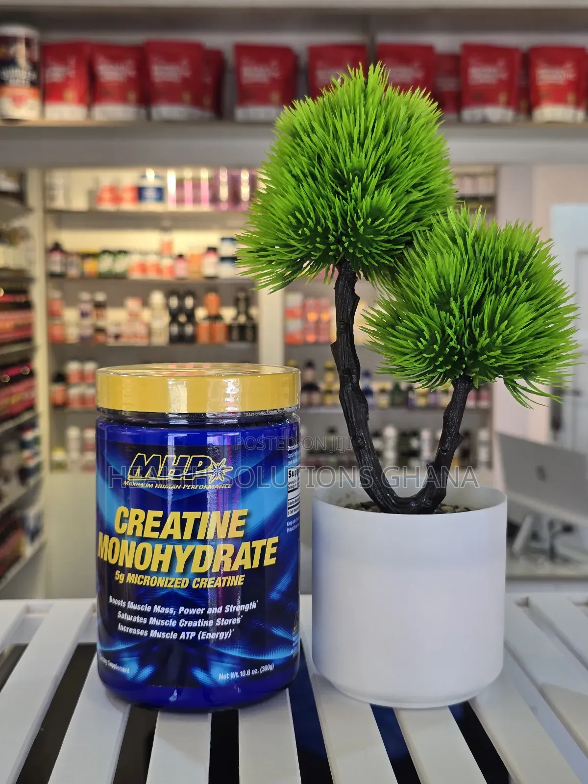 Creatine Monohydrate