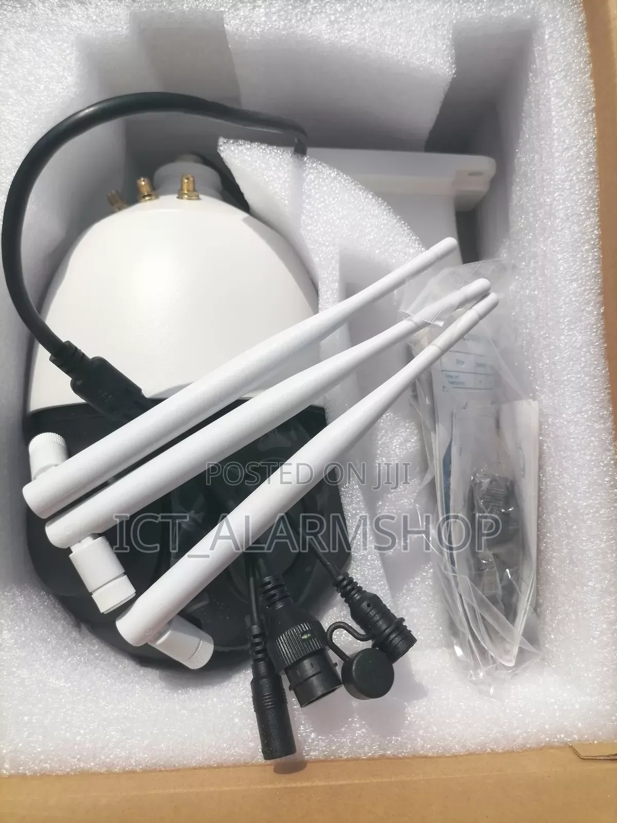 4g Ip PTZ 360cam Camhipro Camera