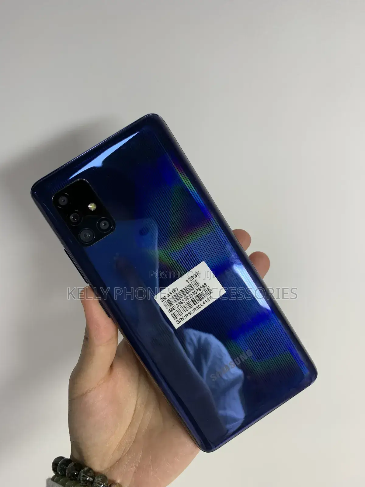 New Samsung Galaxy A51 128 GB Black