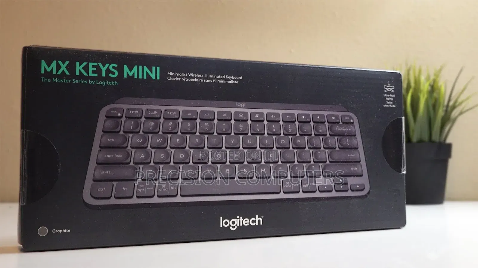 Logitech Mx Keys Mini