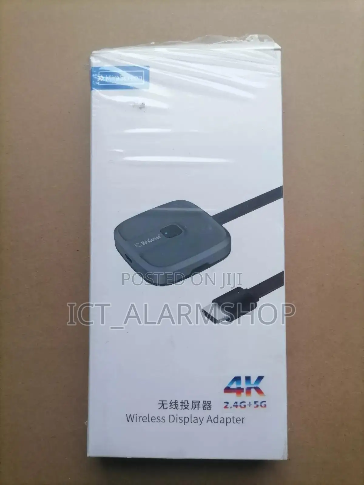 Mirascreen Wireless Hdmi Display Adapter