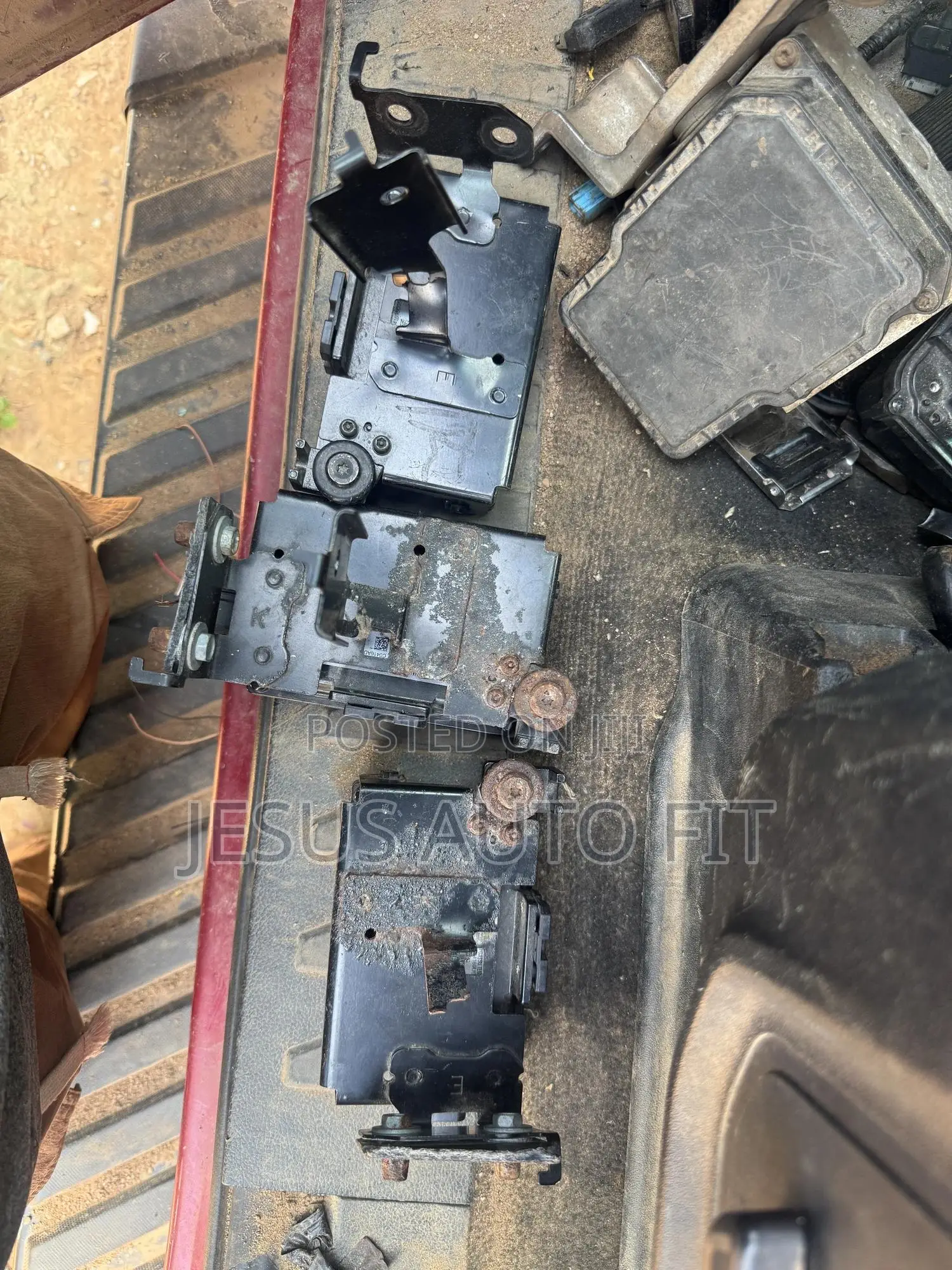 16-18 Honda Civic Radar (Vin Required) - Honda (36802-Tba-A02)