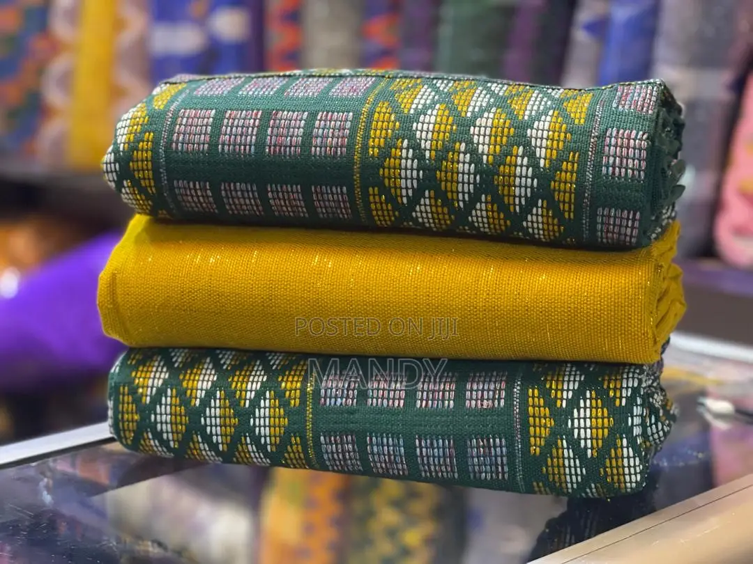 Ghana Kente