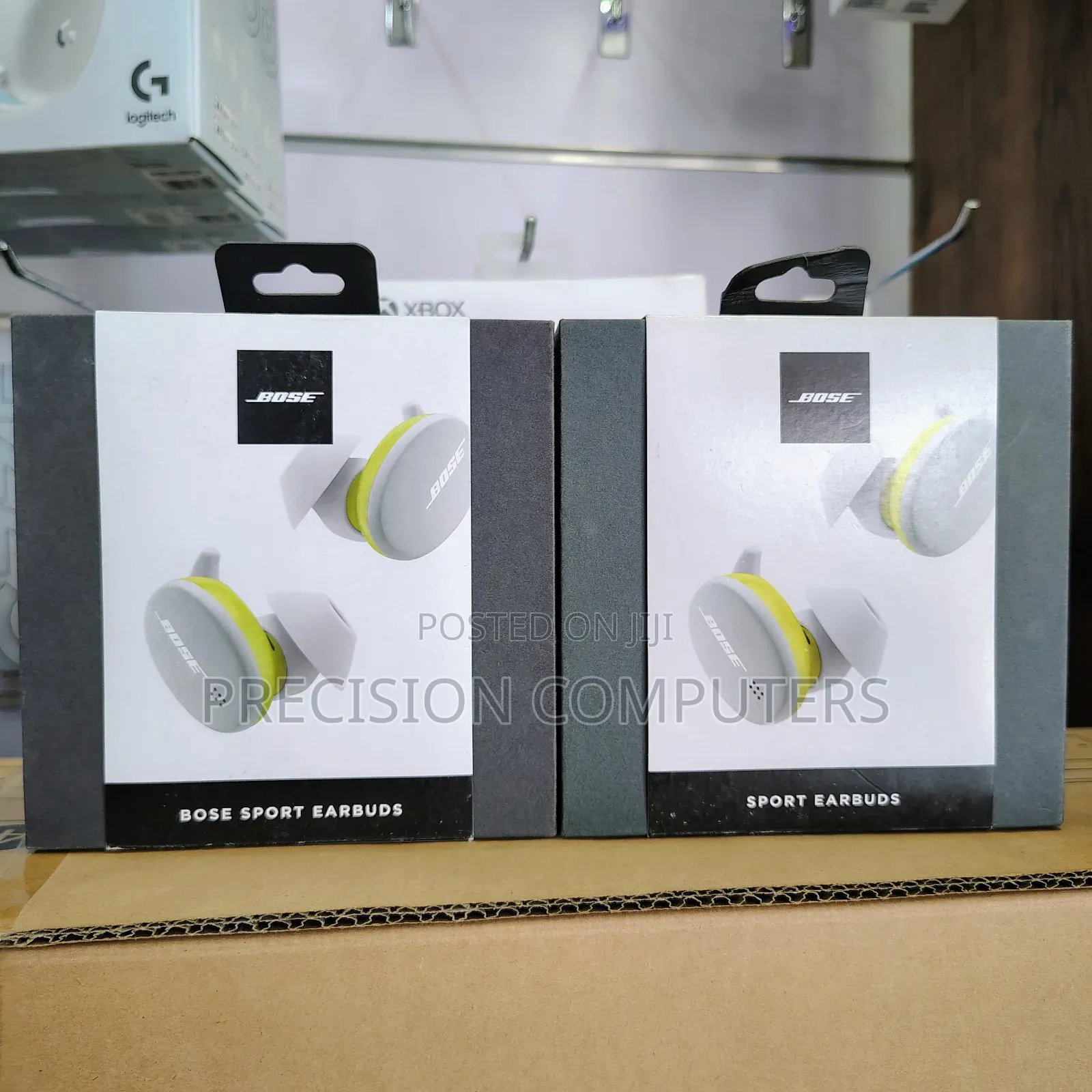 Bose Sport Earbuds