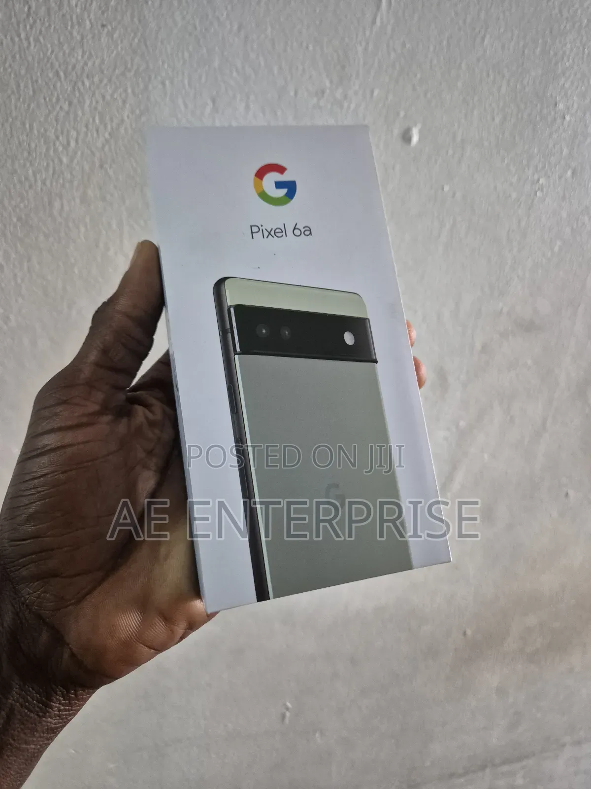 New Google Pixel 6a 128 GB