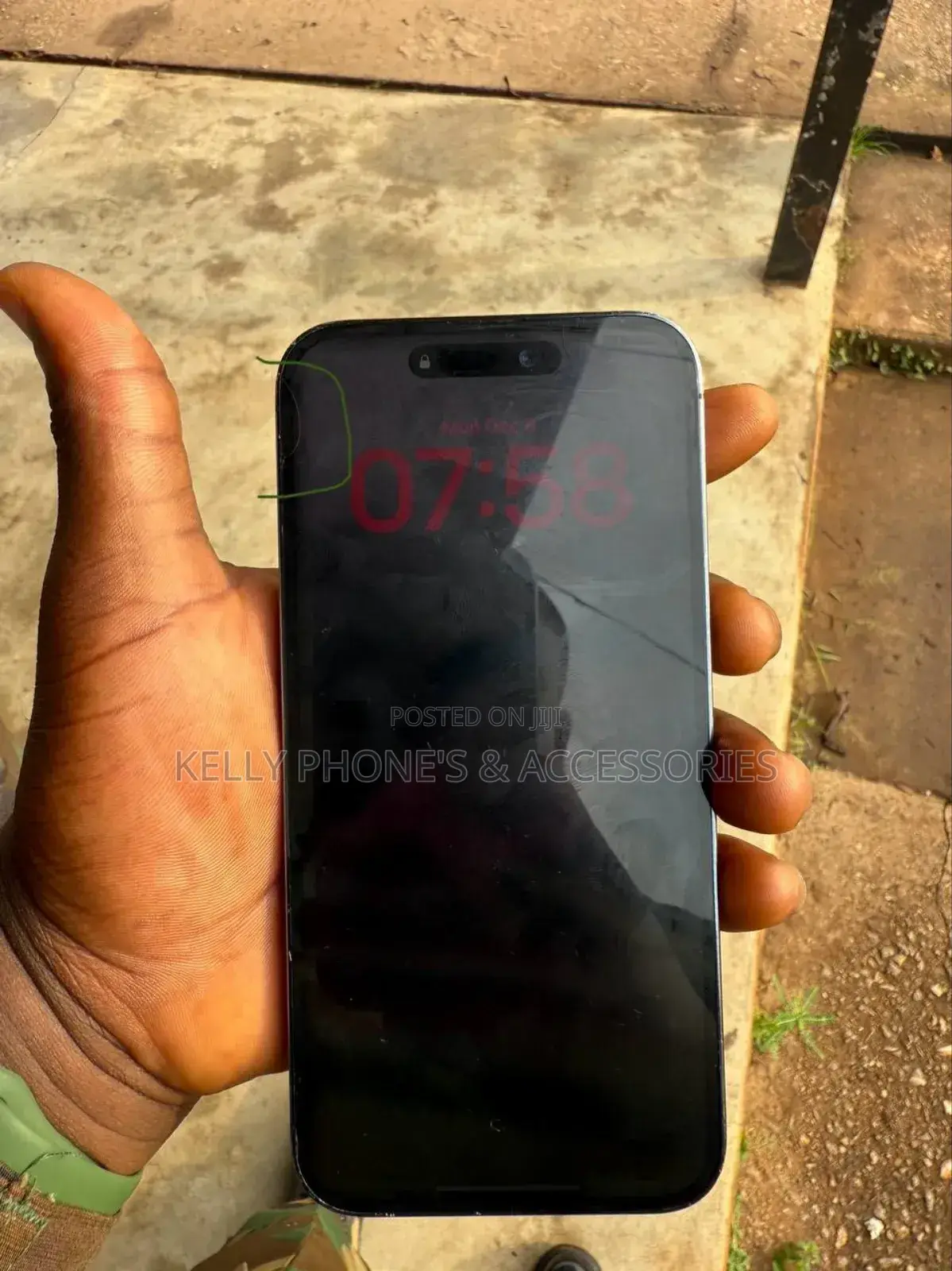 Apple iPhone 13 256 GB Black