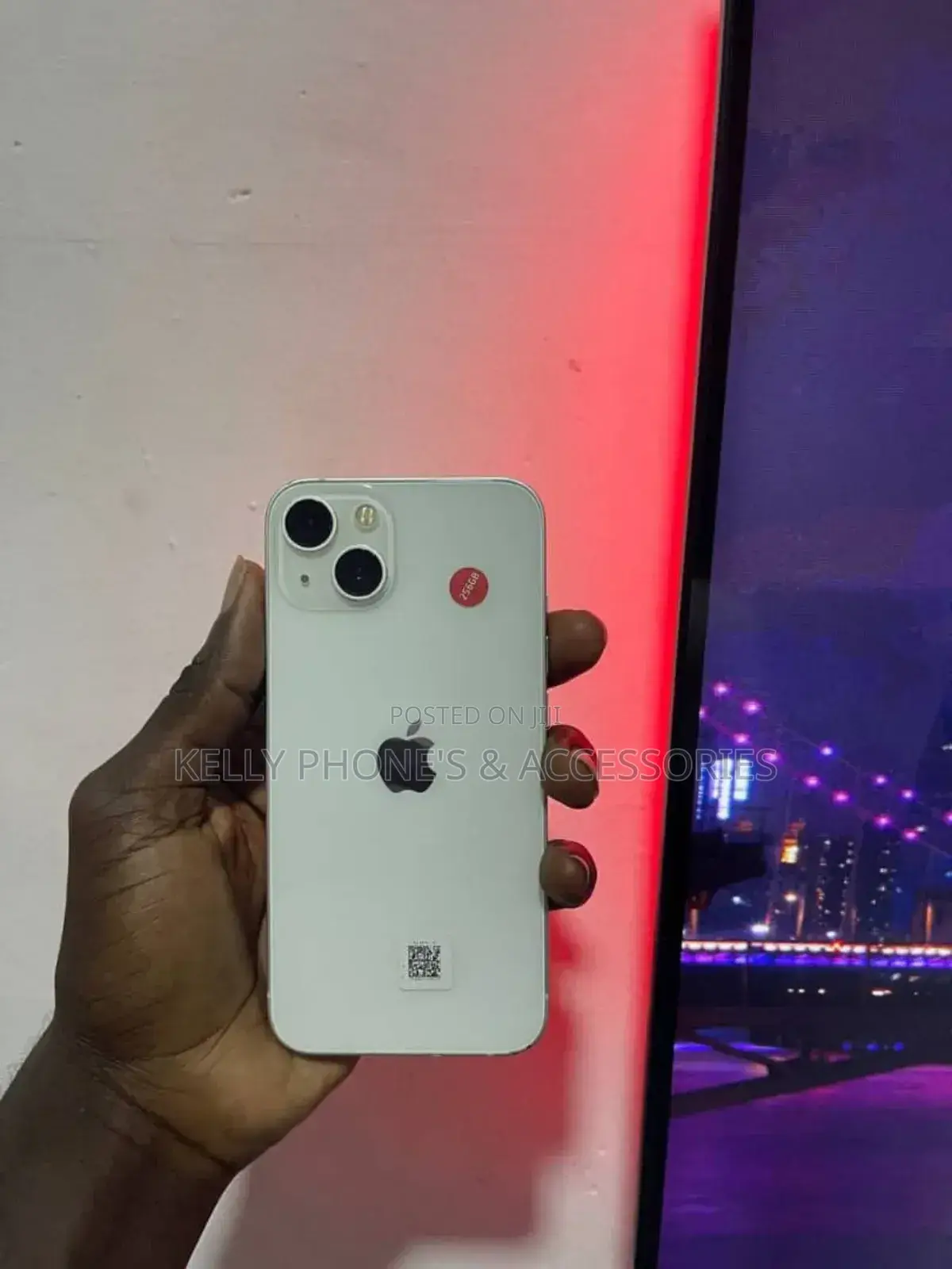 New Apple iPhone 12 256 GB White