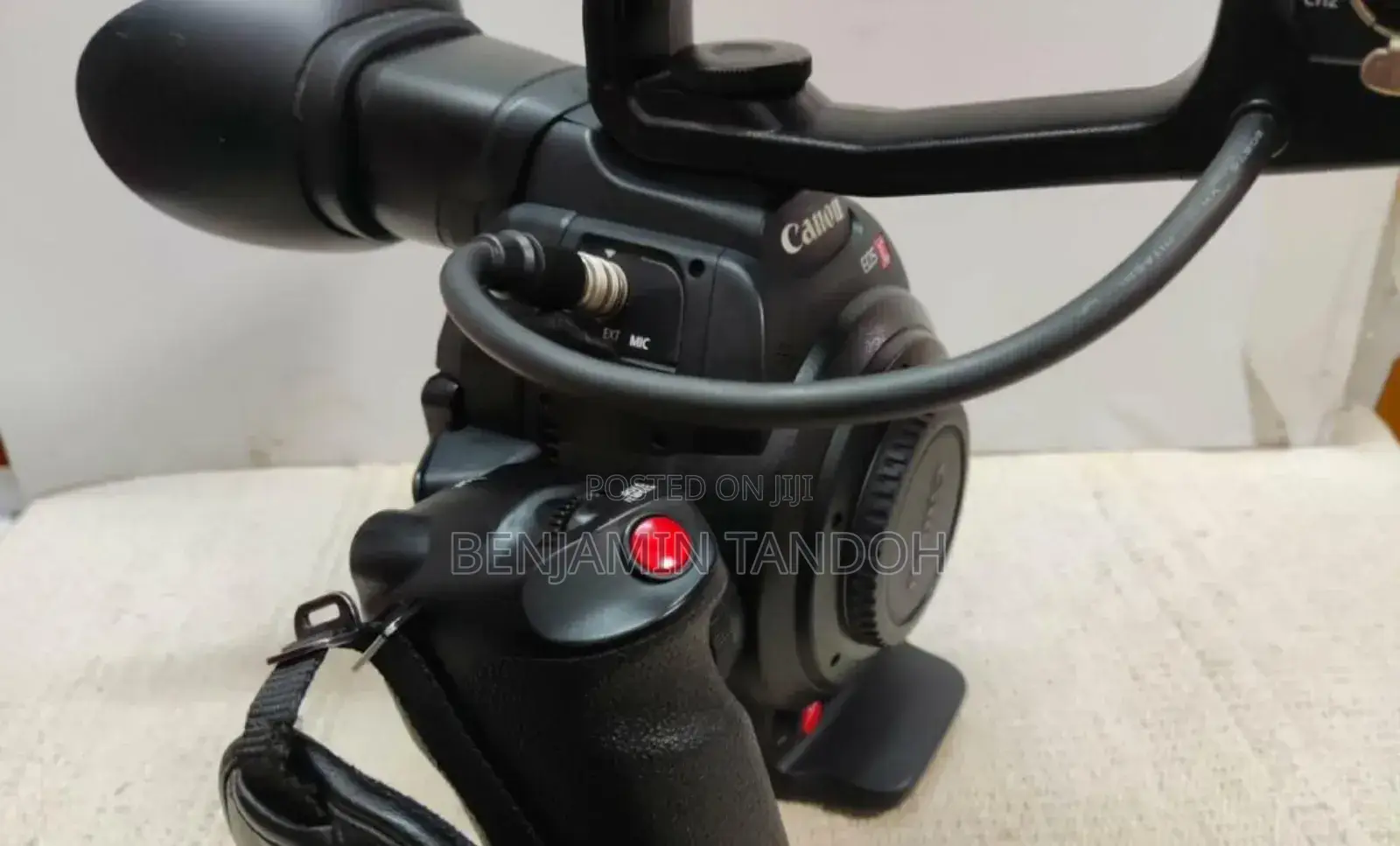 Canon Eos C100 Mark 2