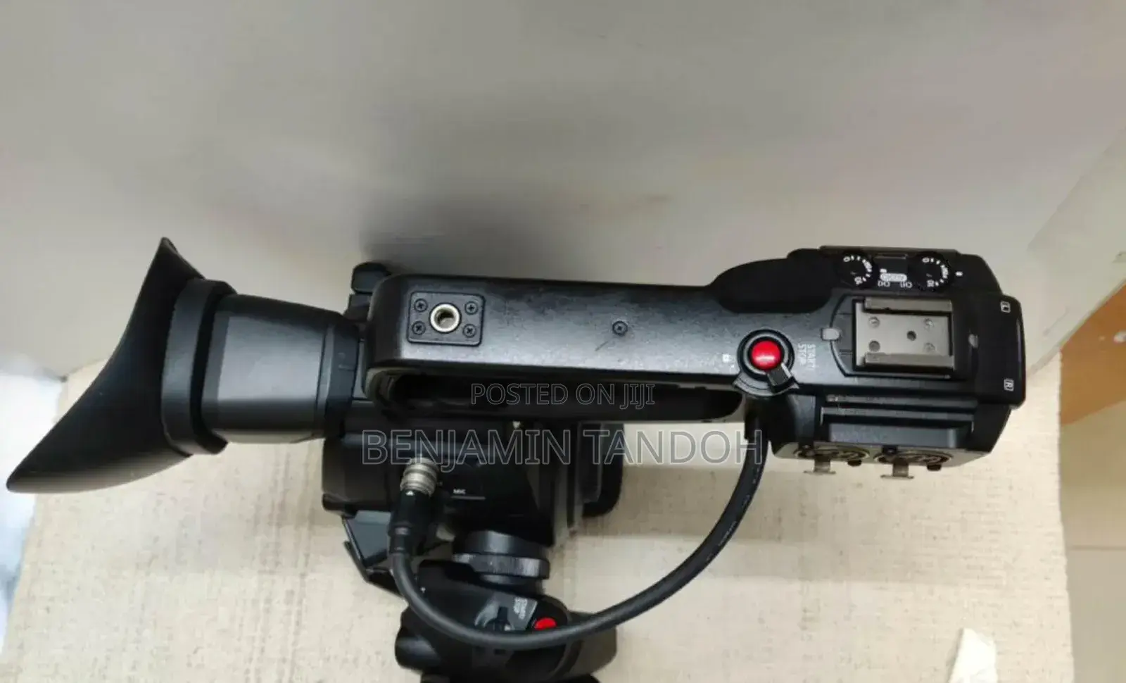 Canon Eos C100 Mark 2