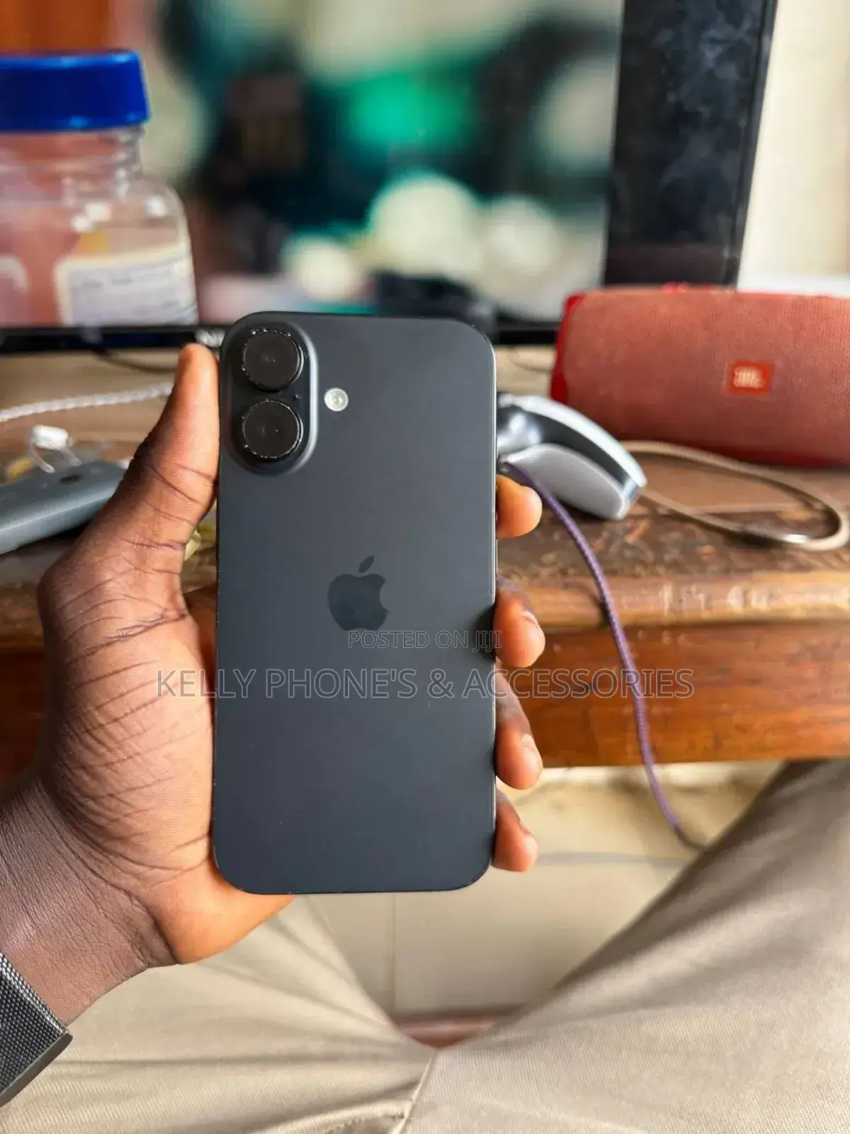 Apple iPhone 16 Plus 512 GB White
