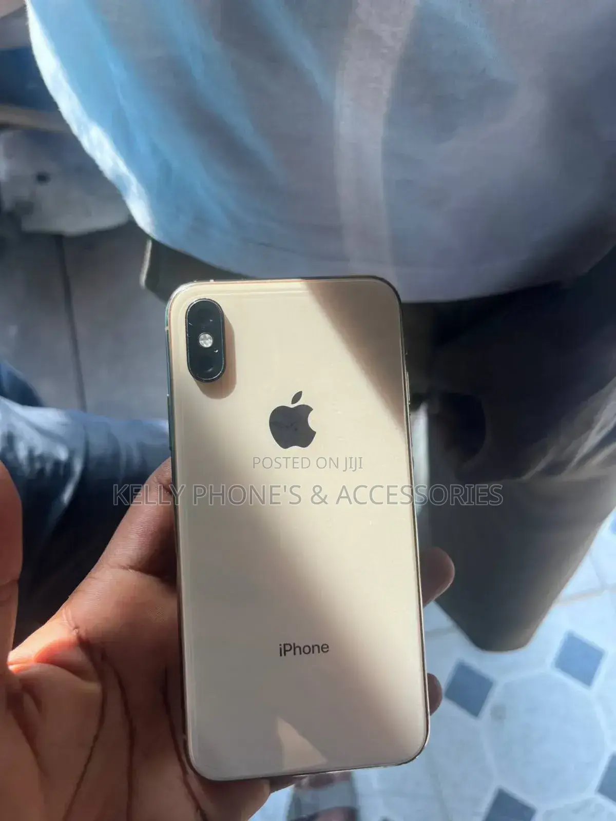 Apple iPhone XS 64 GB Gold