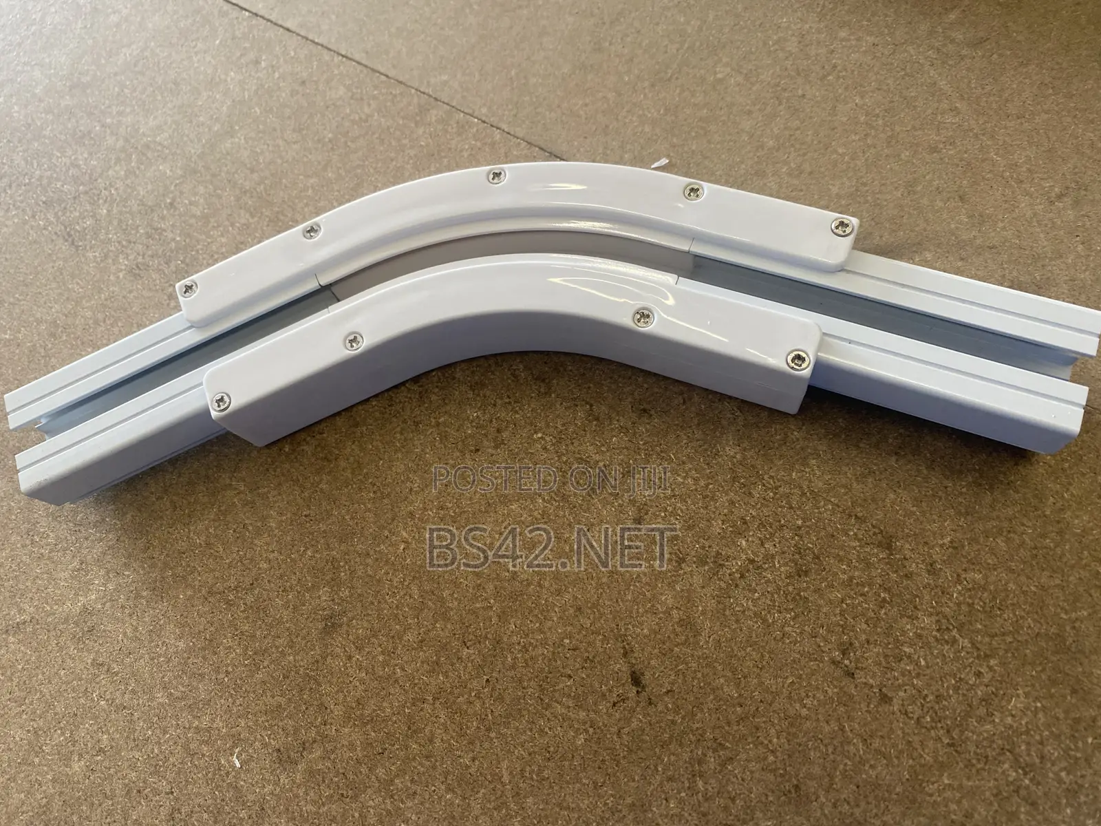 135 Degree Smart Curtain Joint
