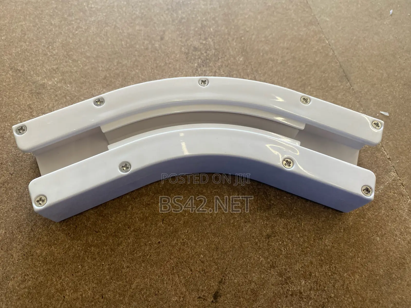 135 Degree Smart Curtain Joint