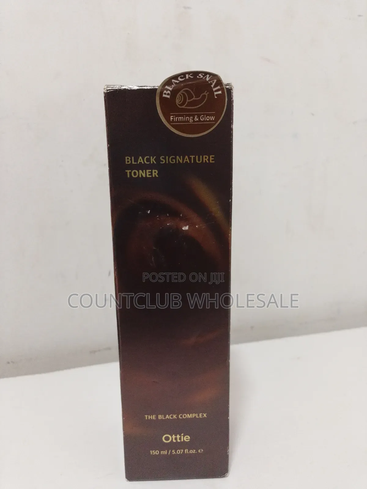 Black Signature Toner