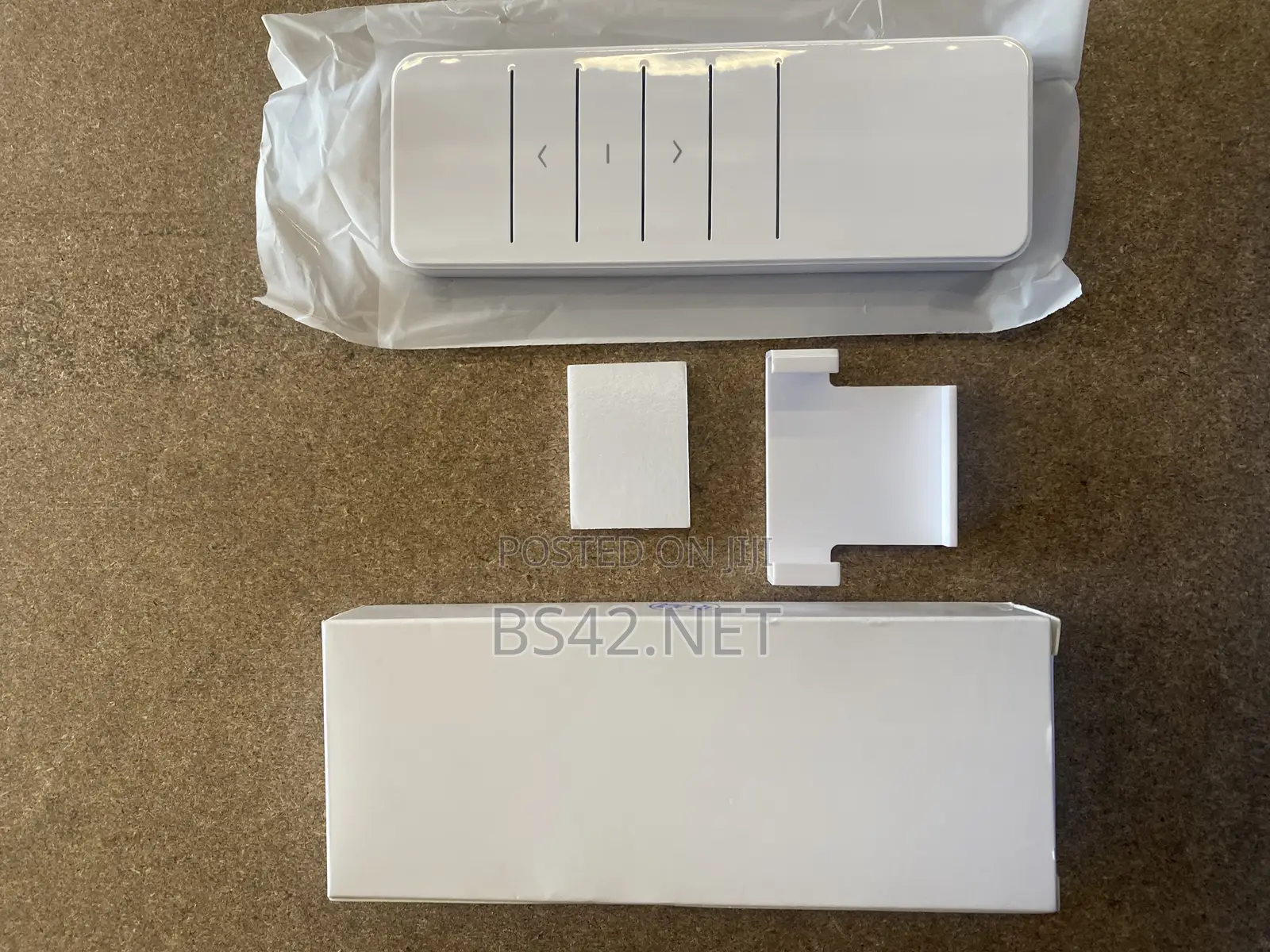 Smart Curtain Remote
