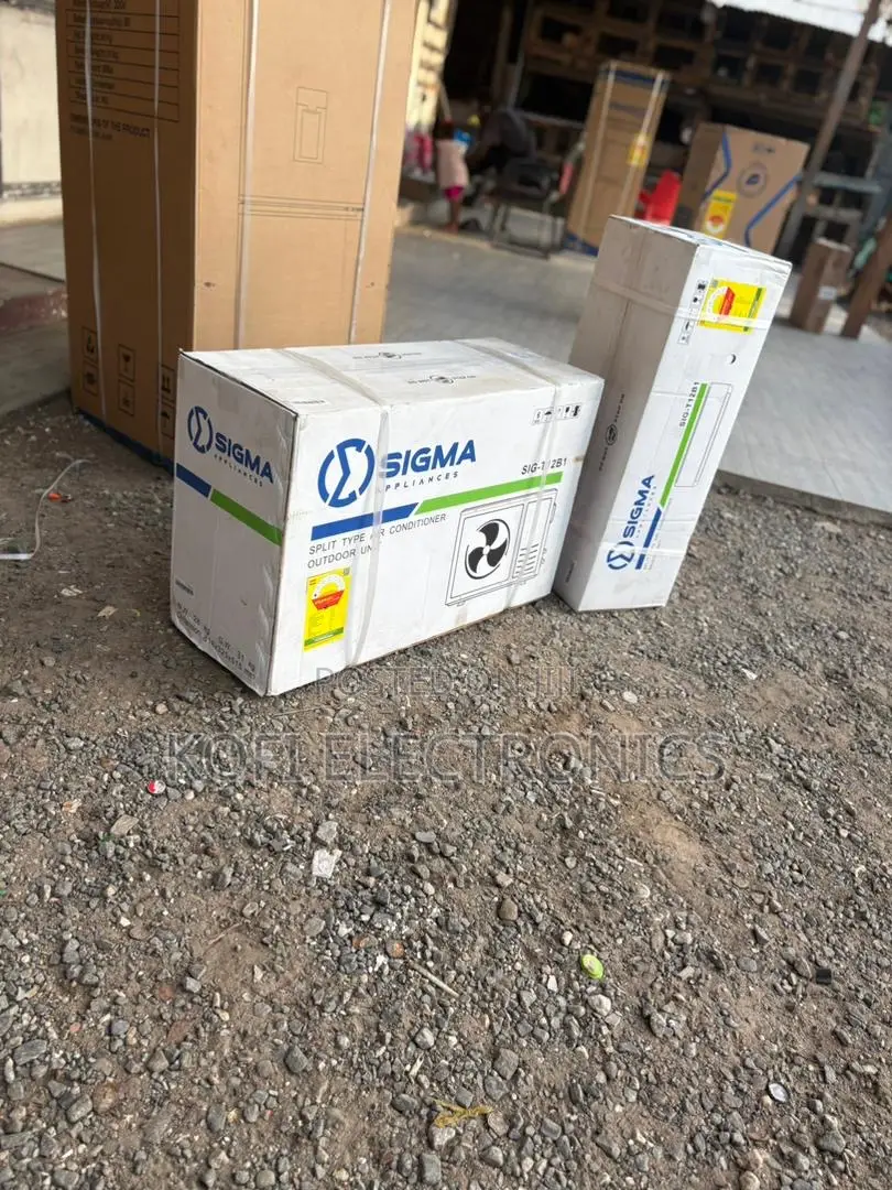 Sigma Icepulse 1.5hp Quickcool Engine