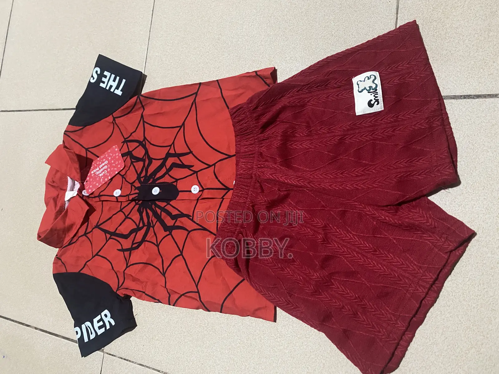 Kids Clothing