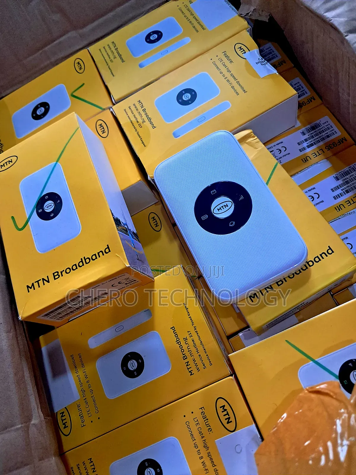 Universal Mifi (Dual Sim)