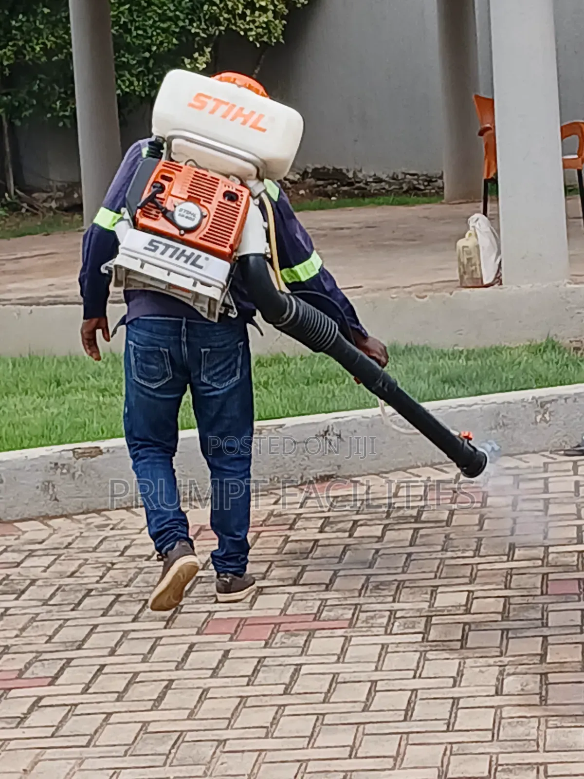 Fumigation Managers