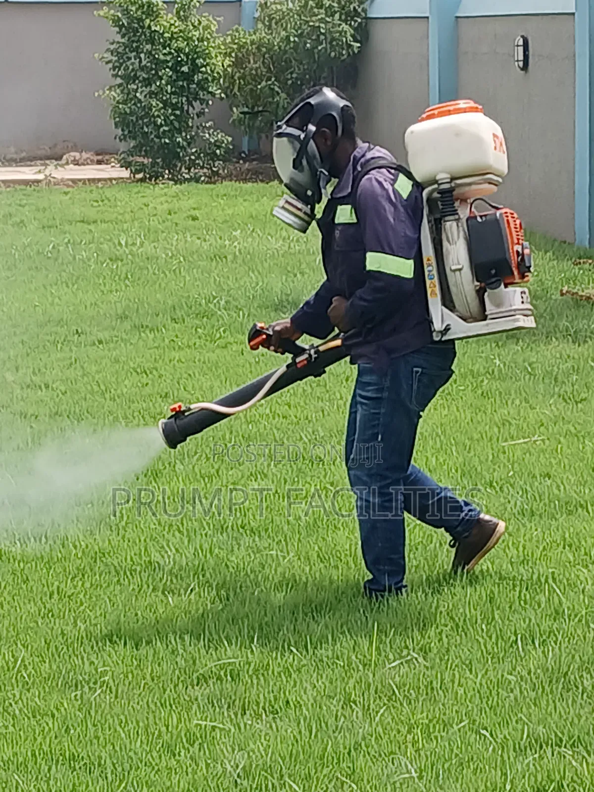 Fumigation Managers