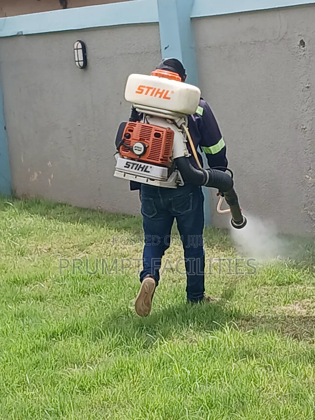 Fumigation Managers