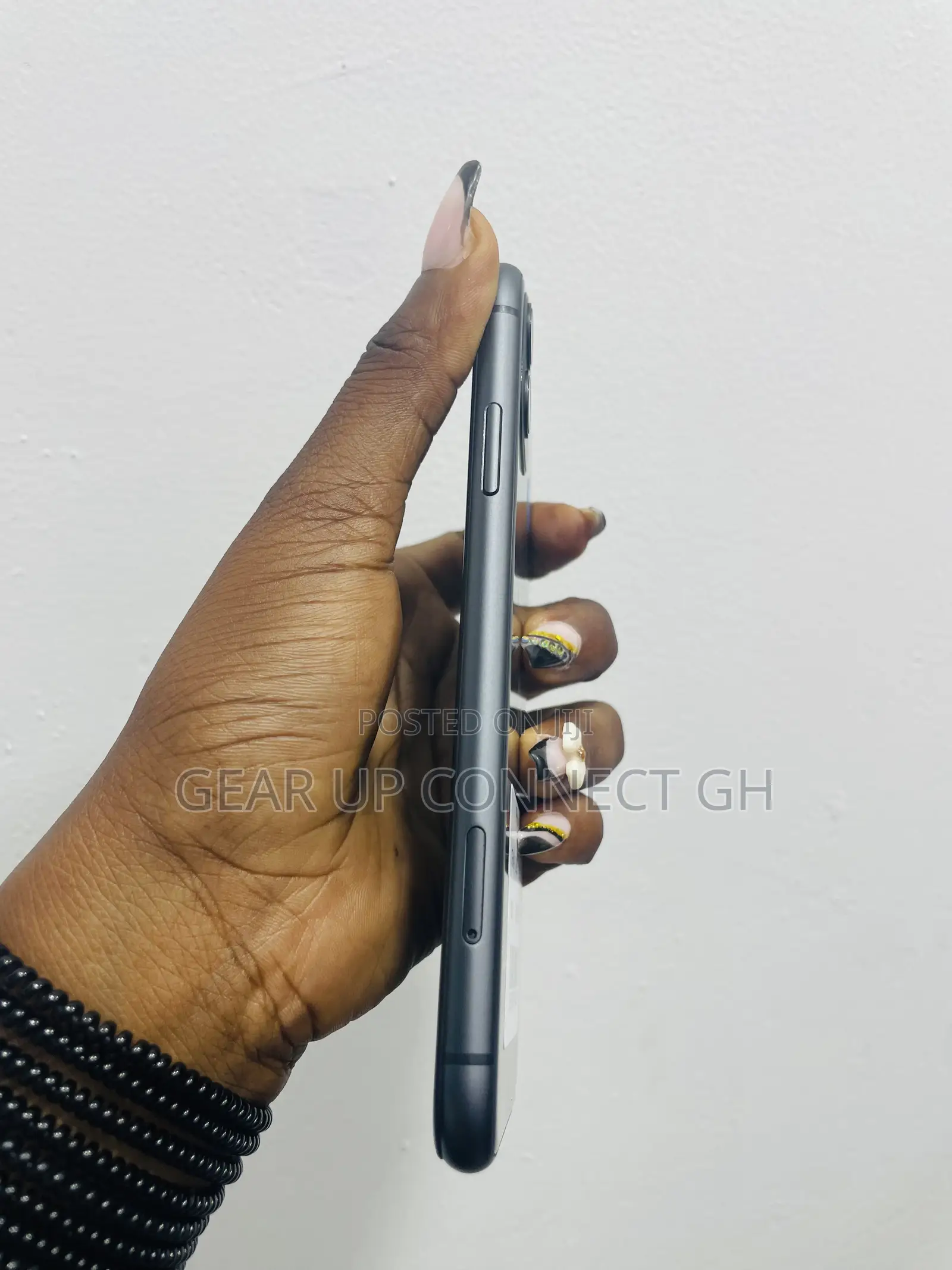 Apple iPhone 11 128 GB Black