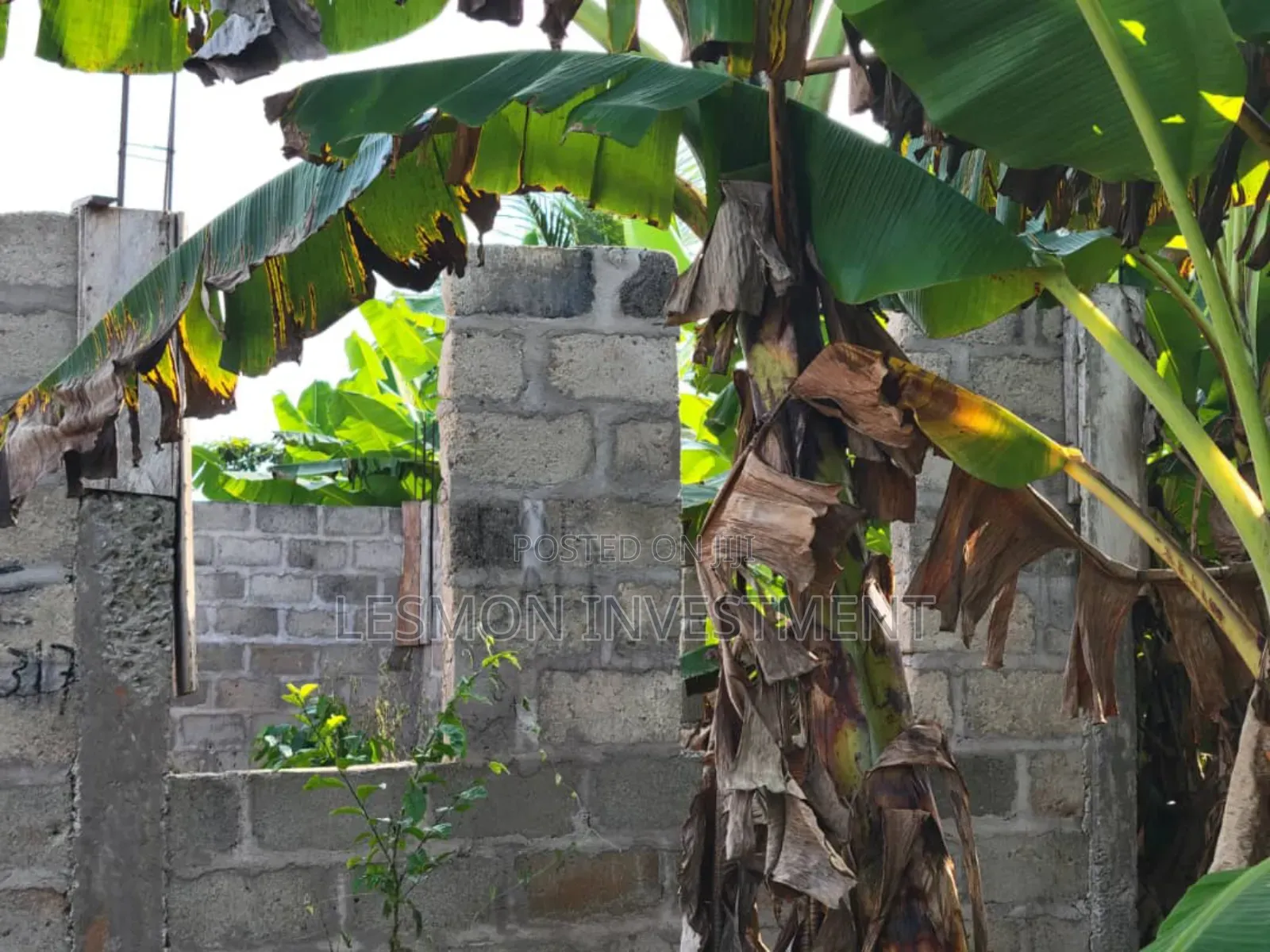 4bdrm Duplex in Lesmon Investment, Cape Coast Metropolitan for sale