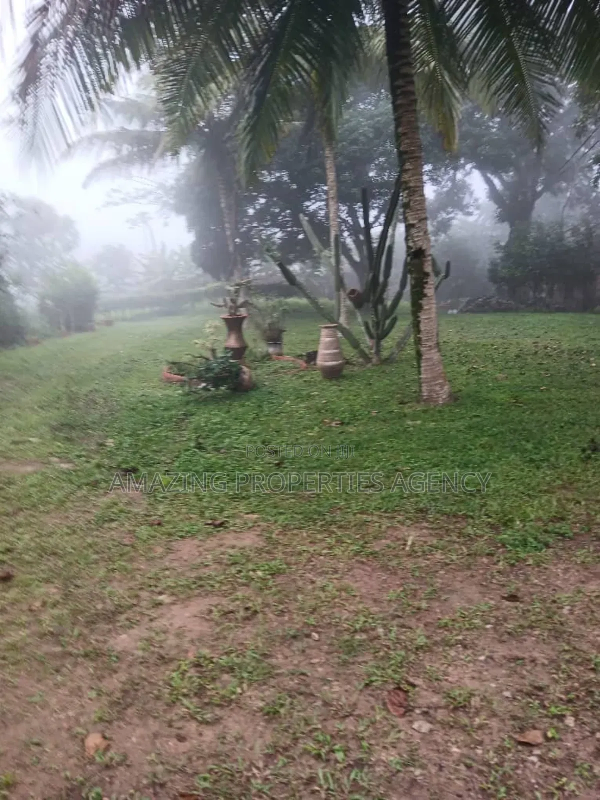 A. 1 Acre Of Main Roadside Land Available For Sale At Dzorwulu,