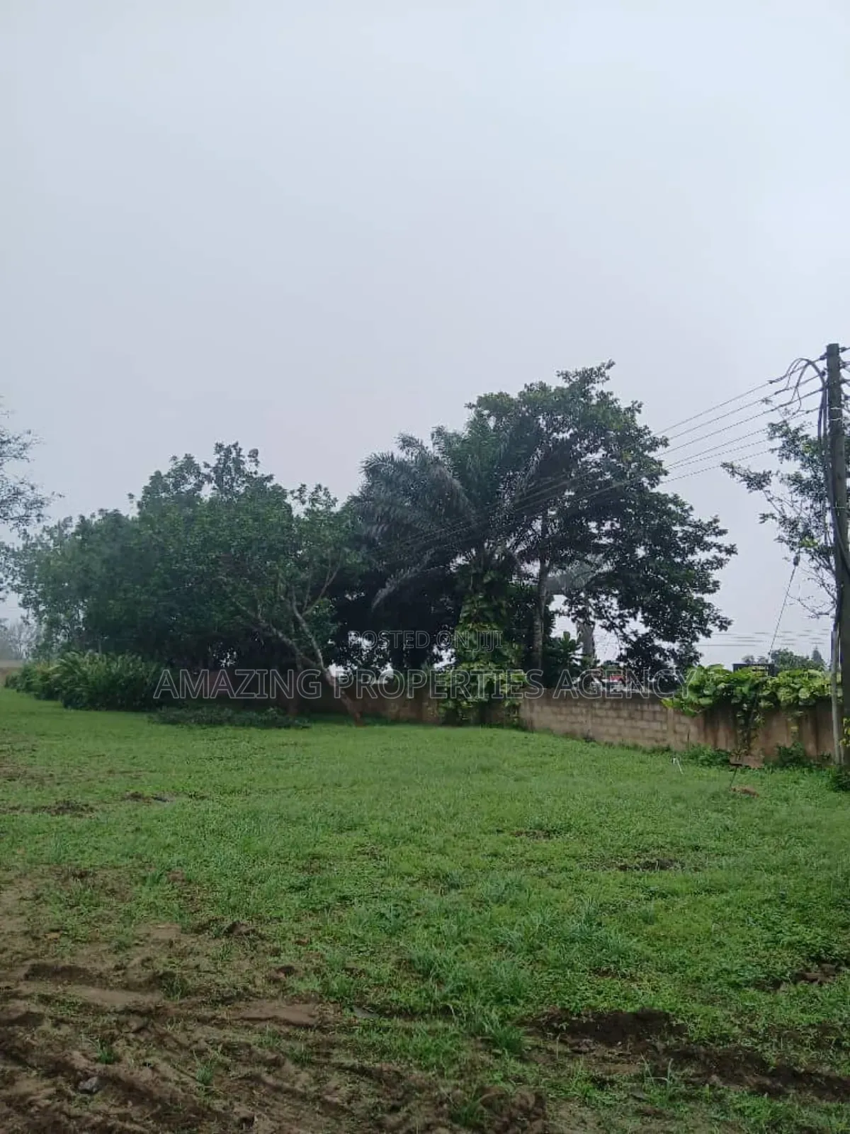 A. 1 Acre Of Main Roadside Land Available For Sale At Dzorwulu,