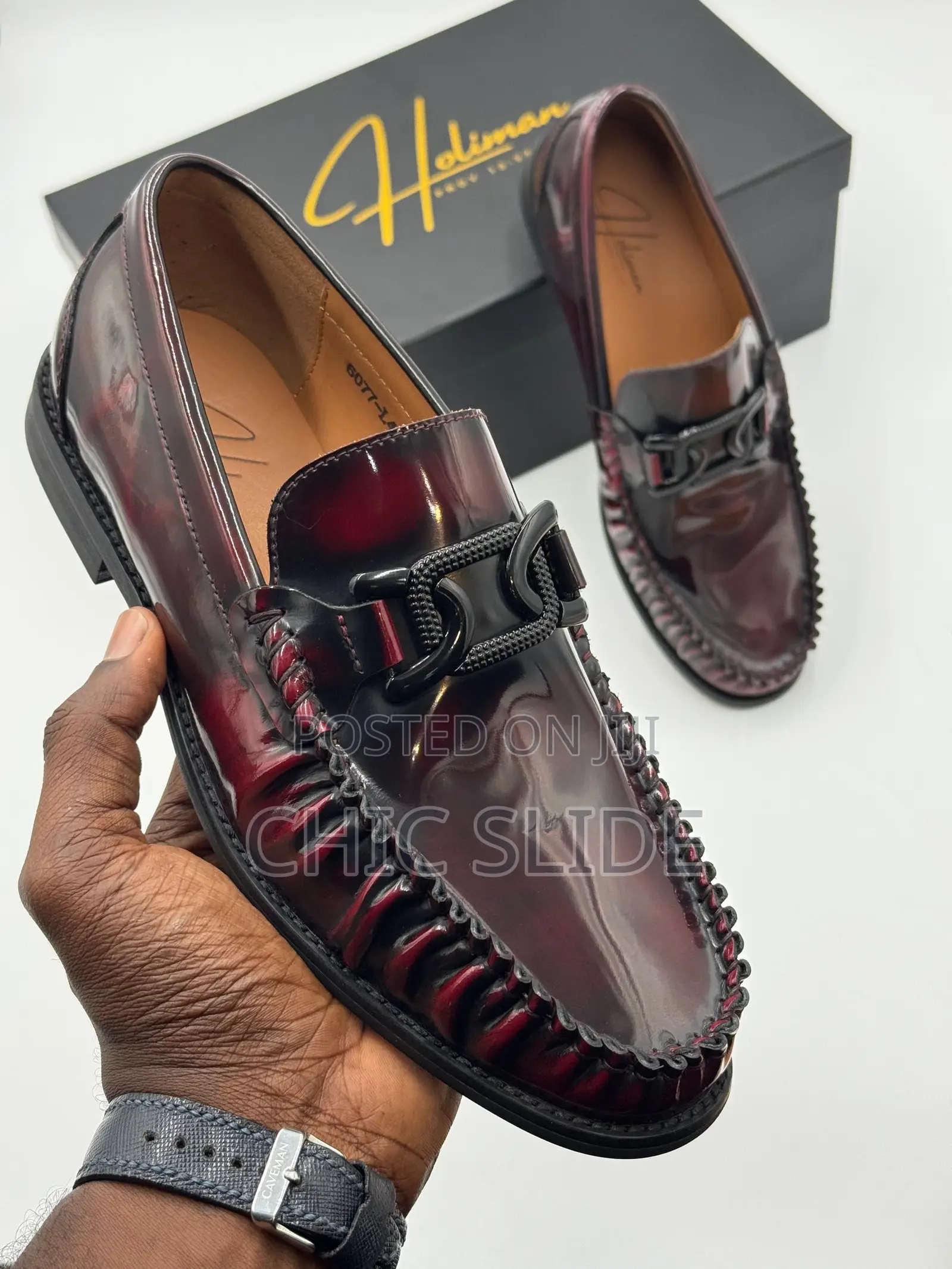 Easy Wear Holiman Shoes