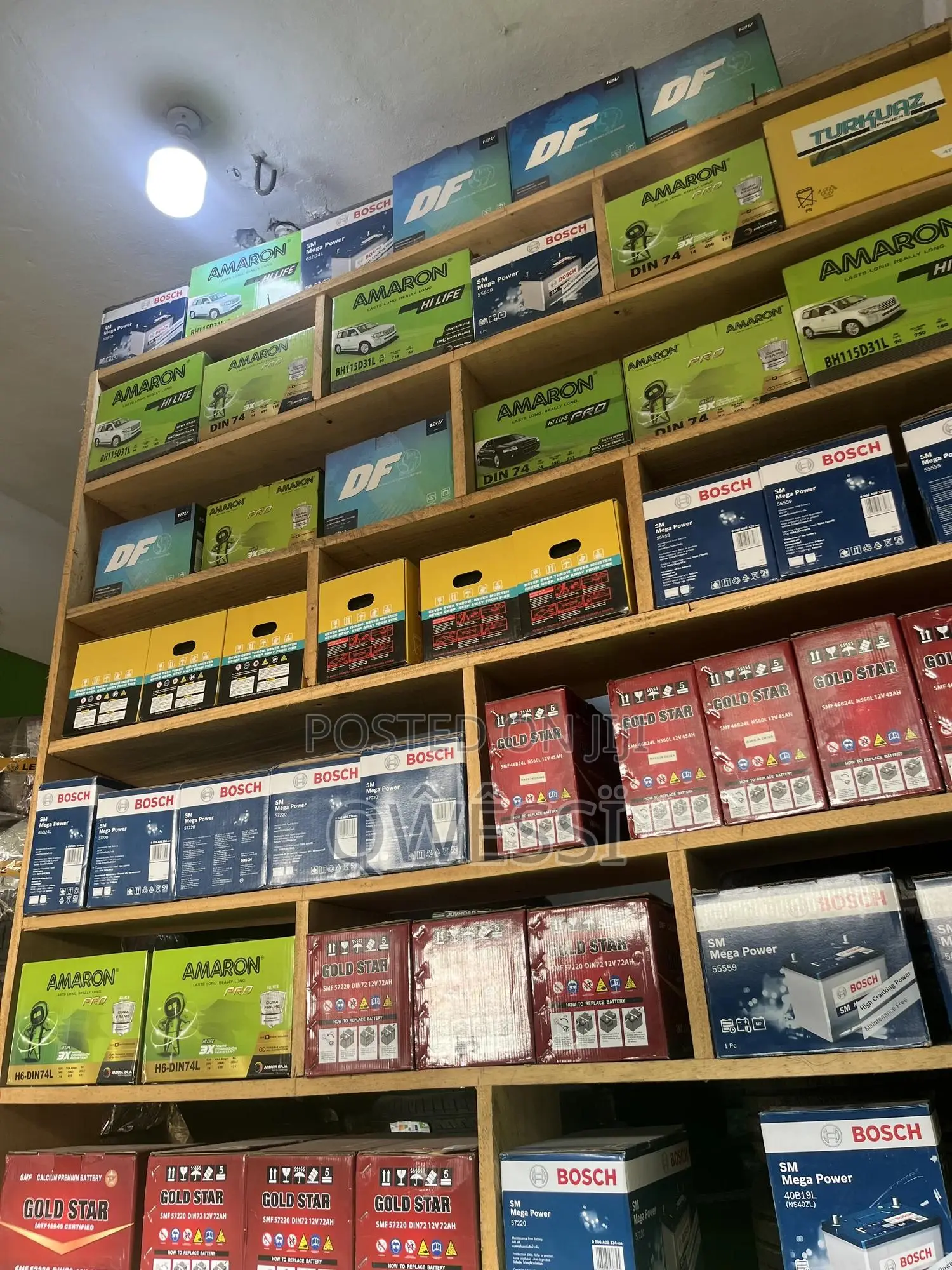 Quality and Affordable Battery’S