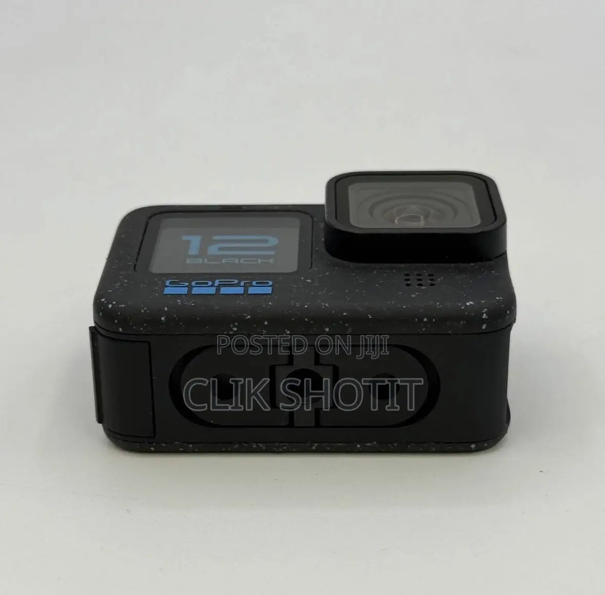 Gopro Hero12 - Black Action Camera - Video 27mp W/ Hand Grip