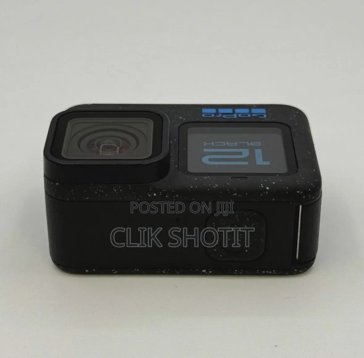 Gopro Hero12 - Black Action Camera - Video 27mp W/ Hand Grip