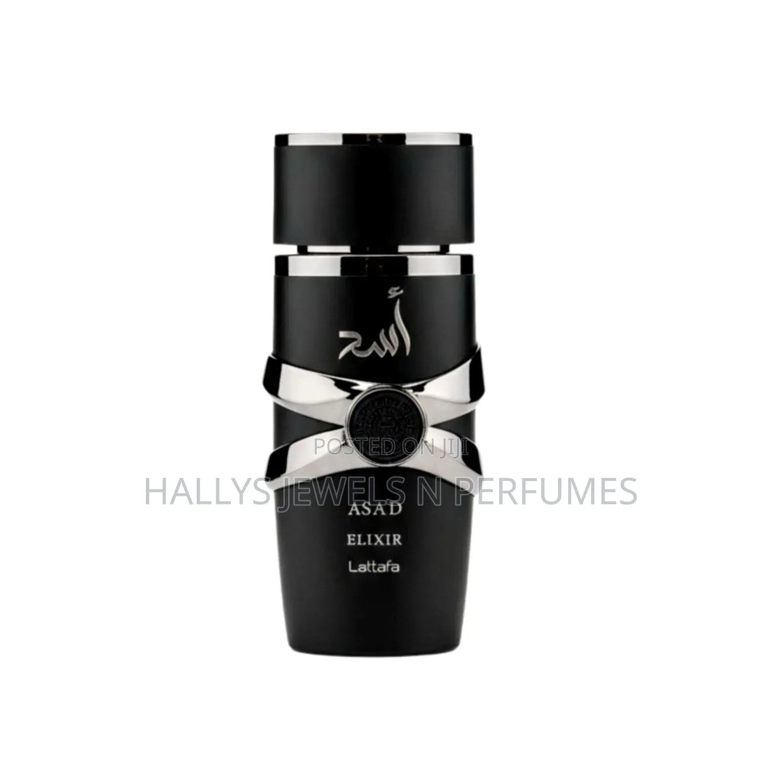 Asad Elixir Perfume By Lattafa, 100ml, Men's