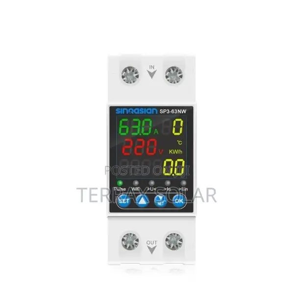 Sp3-63a Wifi Protector
